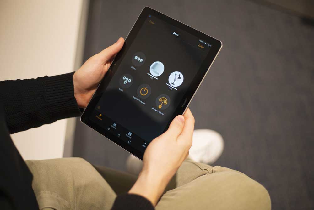 LEDS C4 conectividad Ready To