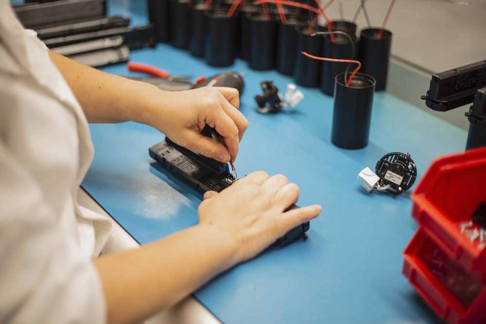 LEDS C4 conectividad Ready To