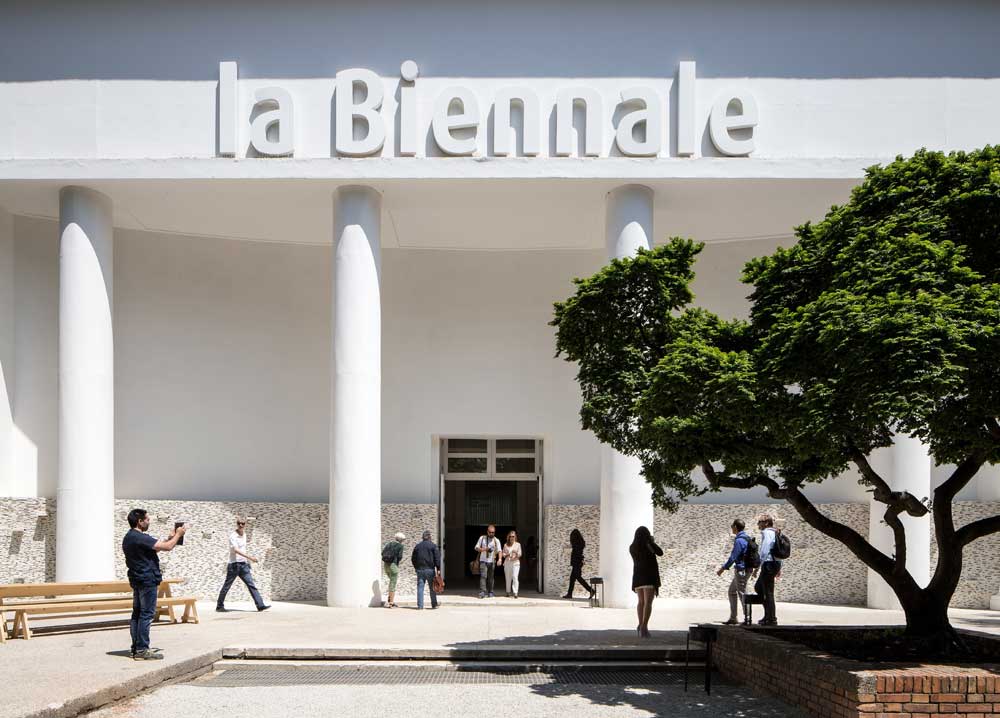Bienal Arquitectura Venecia 2021