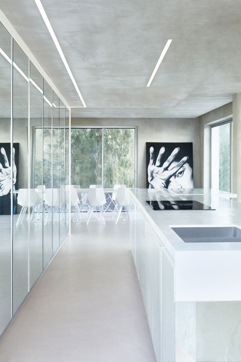 iluminacion viviendas Delta Light