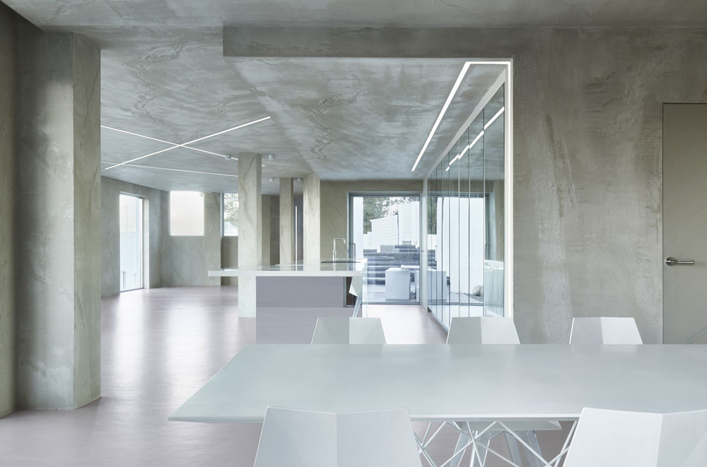 iluminacion viviendas Delta Light