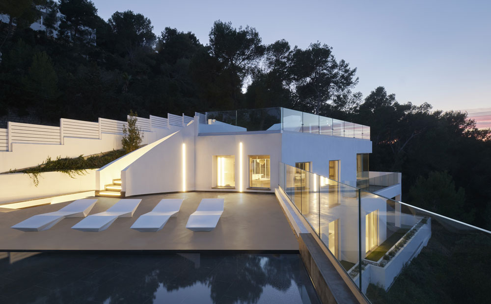 iluminacion viviendas Delta Light