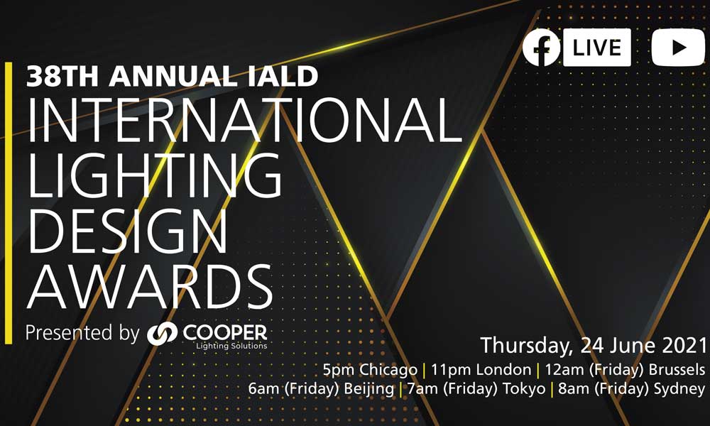 IALD Lighting Design Awards 2021