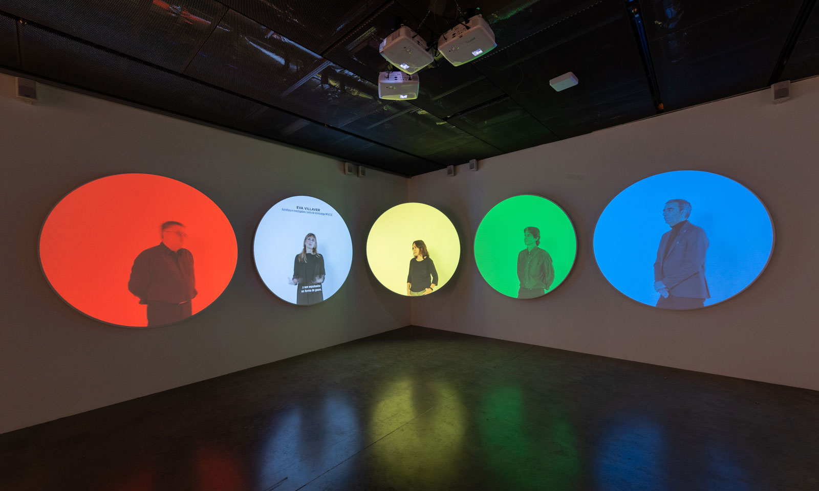 Color. El conocimiento de lo invisible