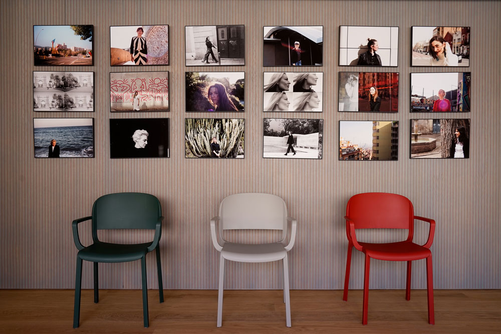 Consulado Italia Michela Mezzavilla lagranja design