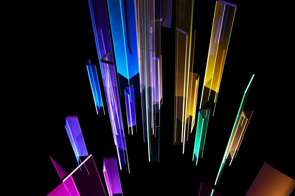 Search for light Kaoru Mende Nito iluminacion