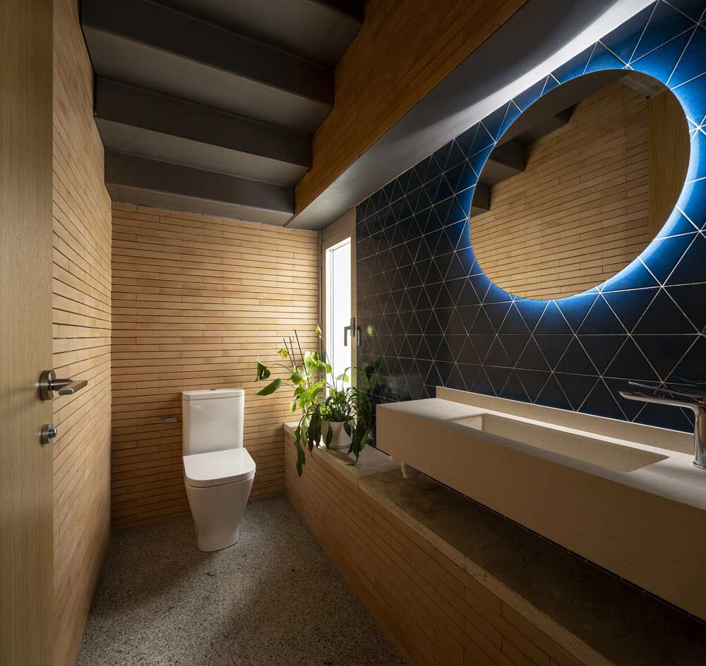 iluminacion viviendas baños