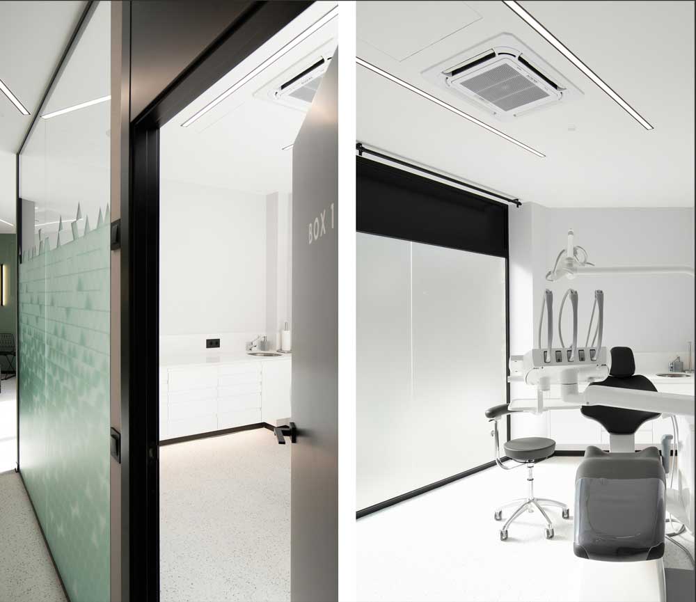 Beneito Faure iluminacion