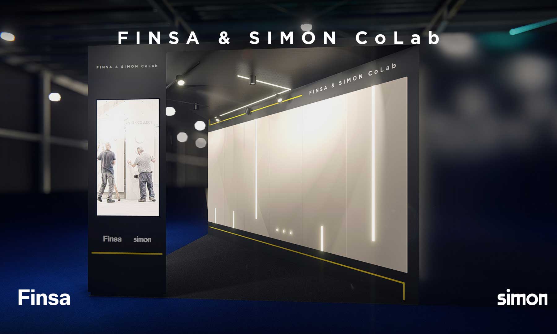 FINSA Y SIMON CoLab