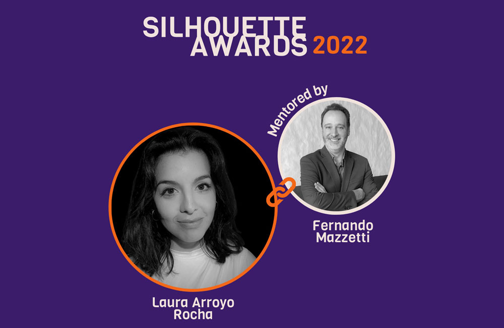 Silhouette Awards 2022 Fernando Mazzetti Laura Arroyo