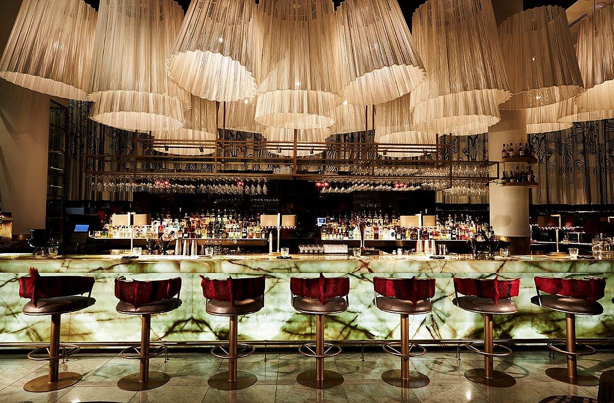 Zioux Restaurant Bar Design Awards 2022