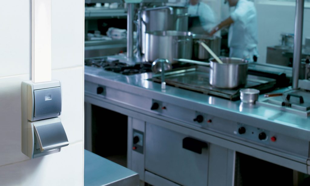 SIMON Aqua acabado blanco gris