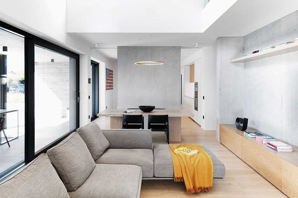 tourslim linealight iluminacion interior