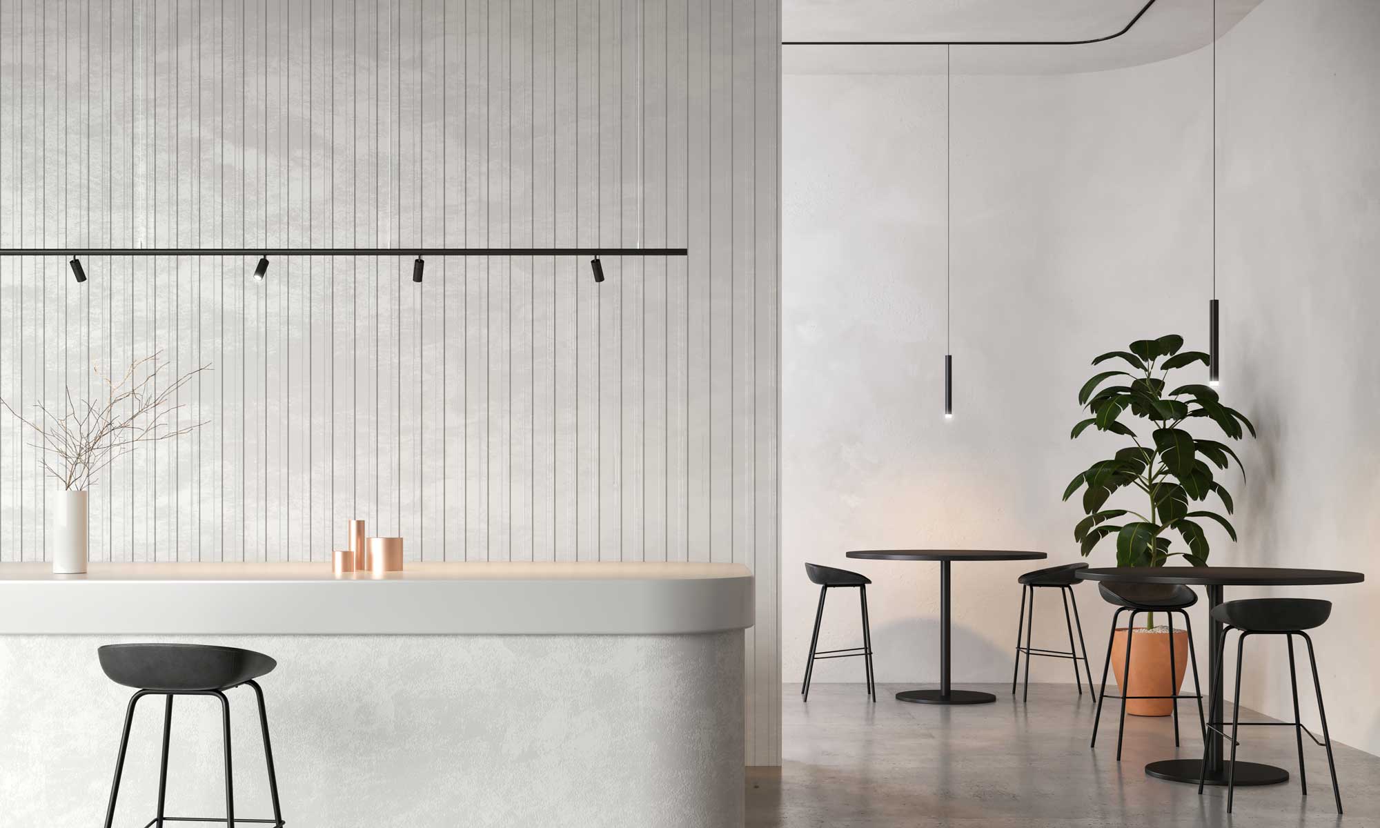 OUTILINE 24V de Reggiani, ultra miniaturización