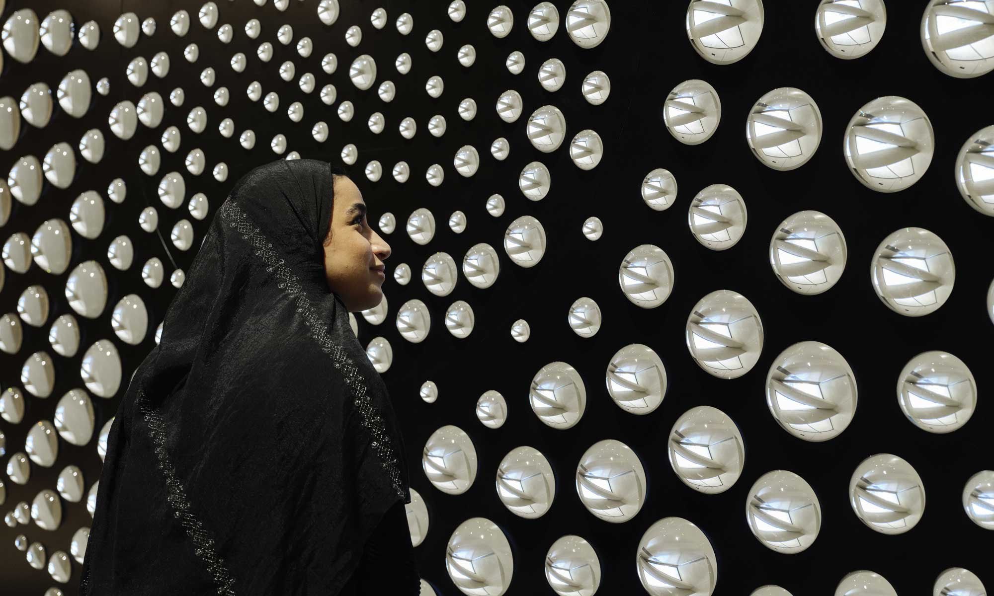 Algae Window -2020- Olafur Eliasson