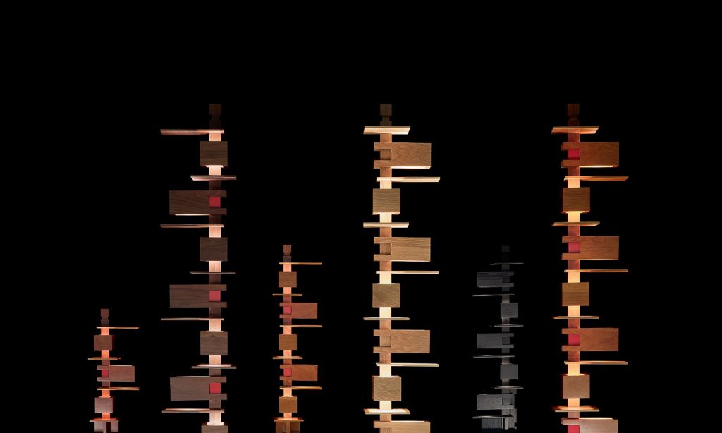 Luminarias Frank Lloyd Wright