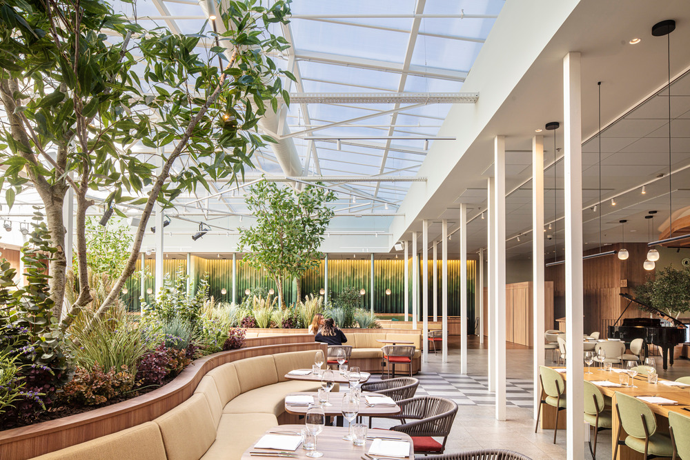 iluminación restaurantes hoteles MMAS Lighting Hotel Plaza Barcelona