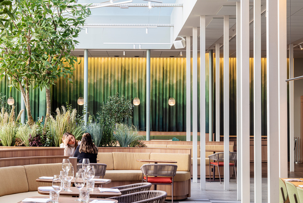 iluminación restaurantes hoteles MMAS Lighting Hotel Plaza Barcelona