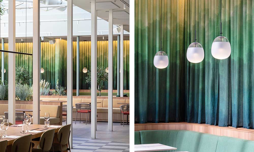 iluminación restaurantes hoteles MMAS Lighting Hotel Plaza Barcelona