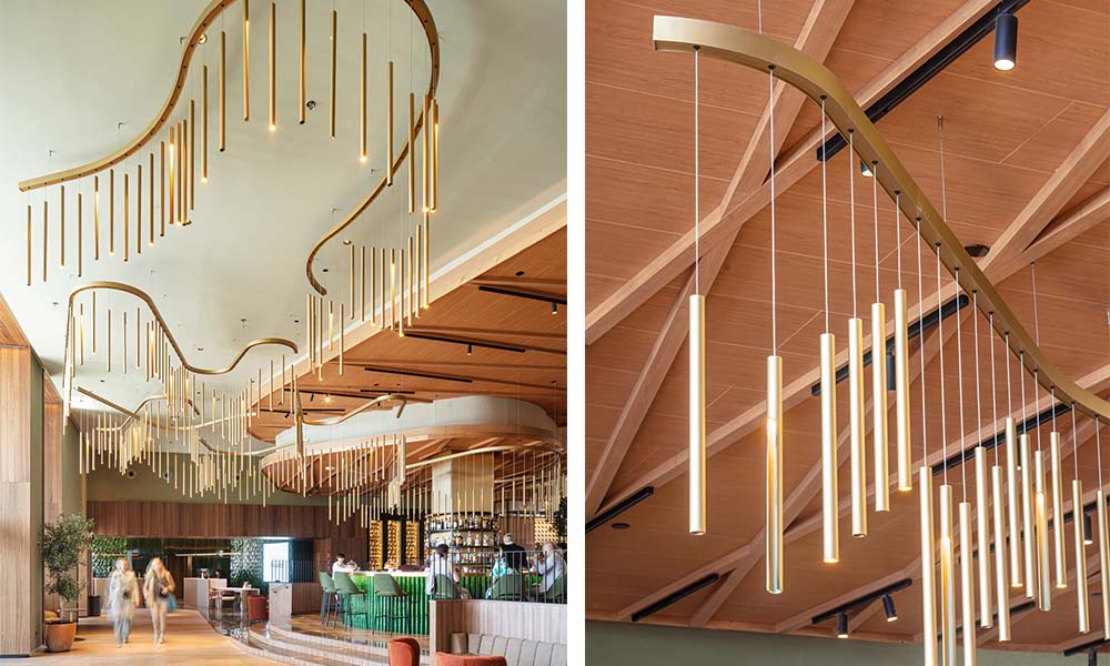 iluminación restaurantes hoteles MMAS Lighting Hotel Plaza Barcelona