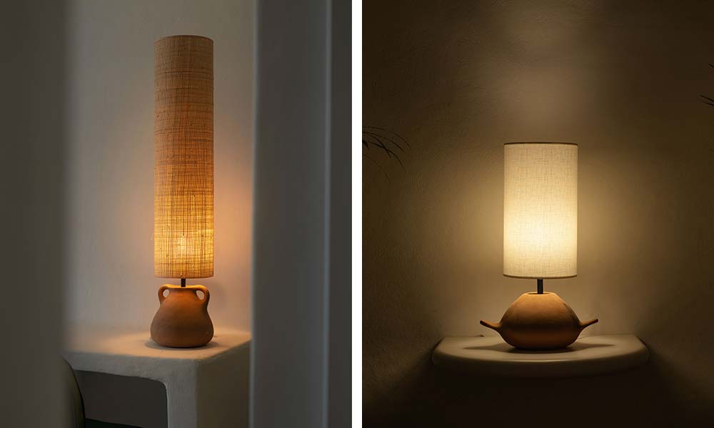 diseño de luminarias artesanales