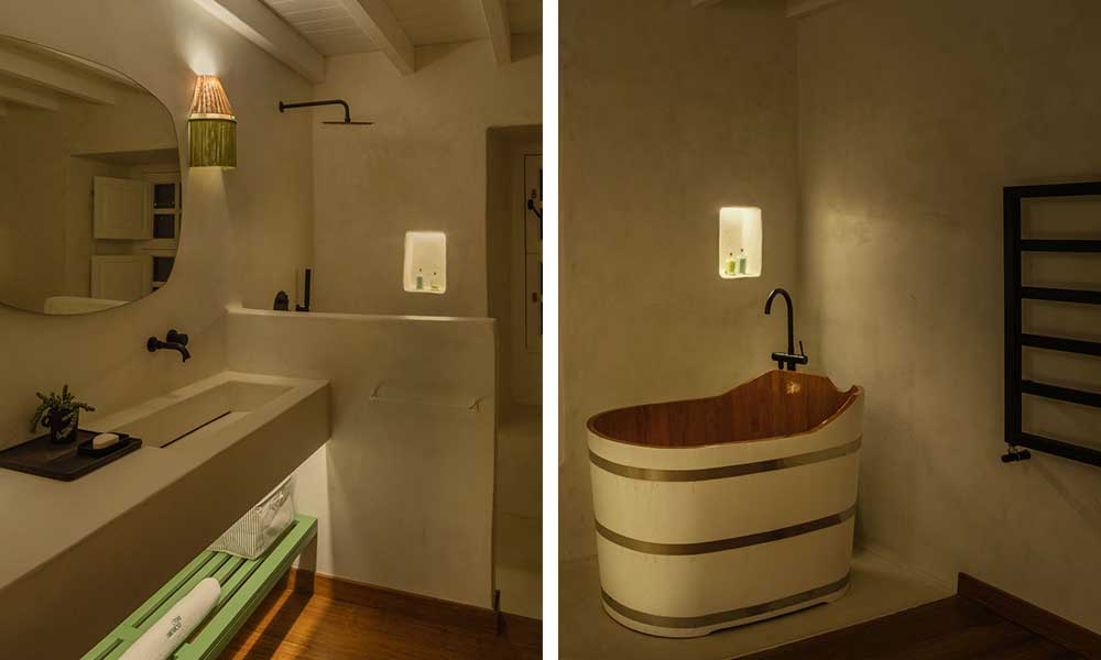 baños hotel cesar manrique