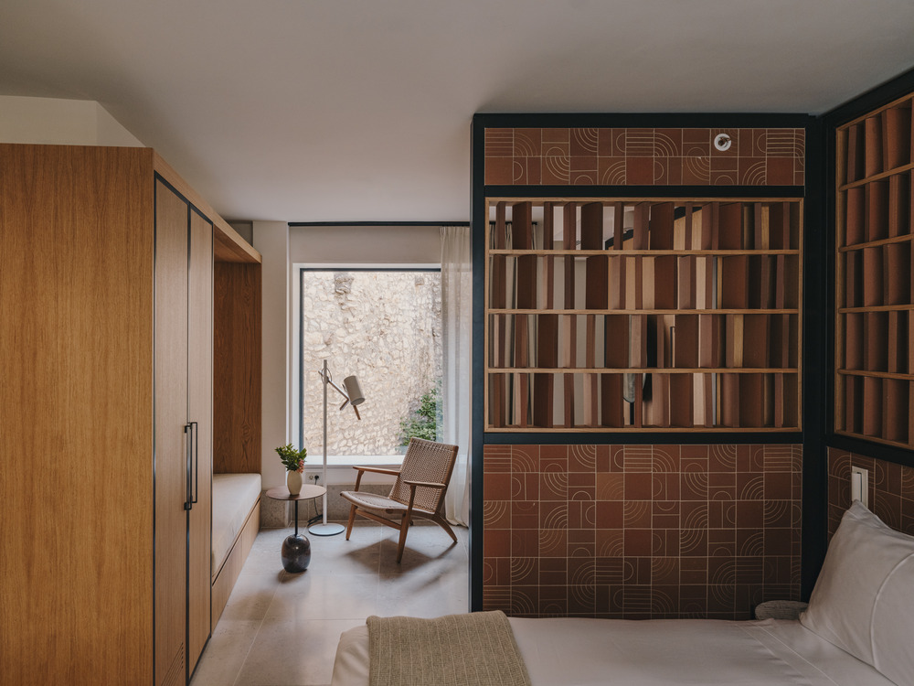 Hotel Palau Fugit, Girona, Barri Vell, boutique hotel, diseño de interiores, Costa Brava, turismo, viajes.