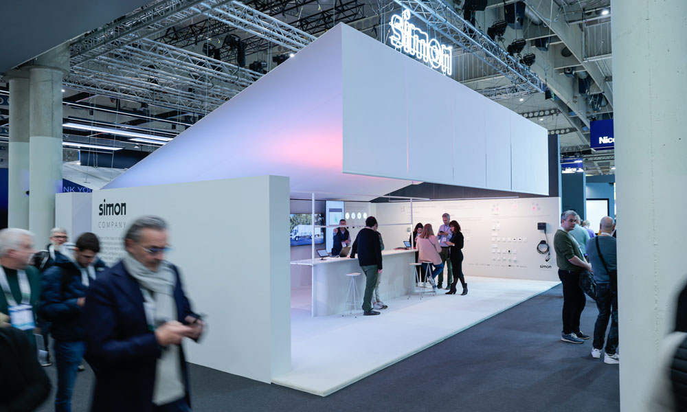 Plataforma digital LOLA de SIMON para la gestión eficiente de edificios