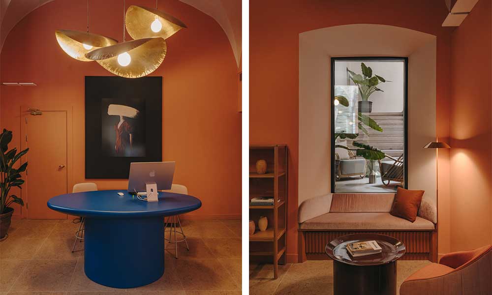 Hotel Palau Fugit, Girona, Barri Vell, boutique hotel, diseño de interiores, Costa Brava, turismo, viajes.