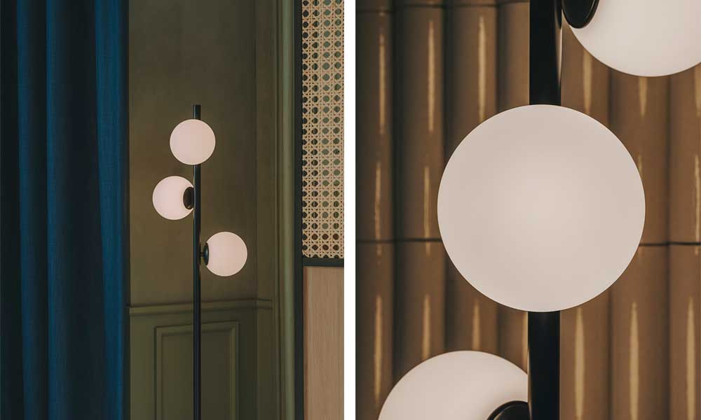 Perlina, LEDS C4, iluminación,