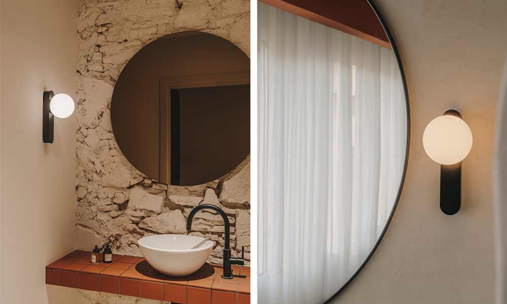 Perlina, LEDS C4, iluminación,