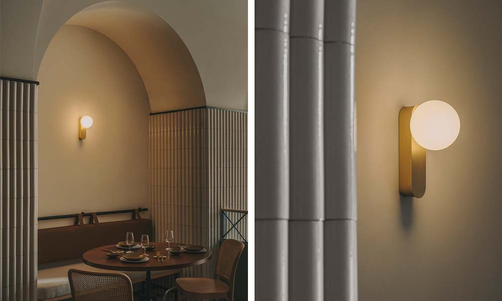 Perlina, LEDS C4, iluminación,