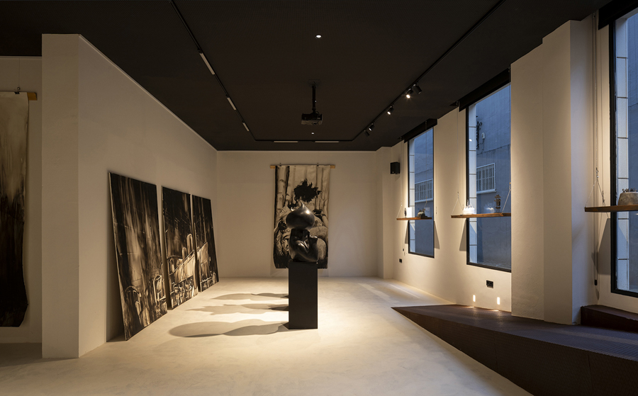 Espacio SōZō, BIG Architectural Lighting, Alphalight, iluminación