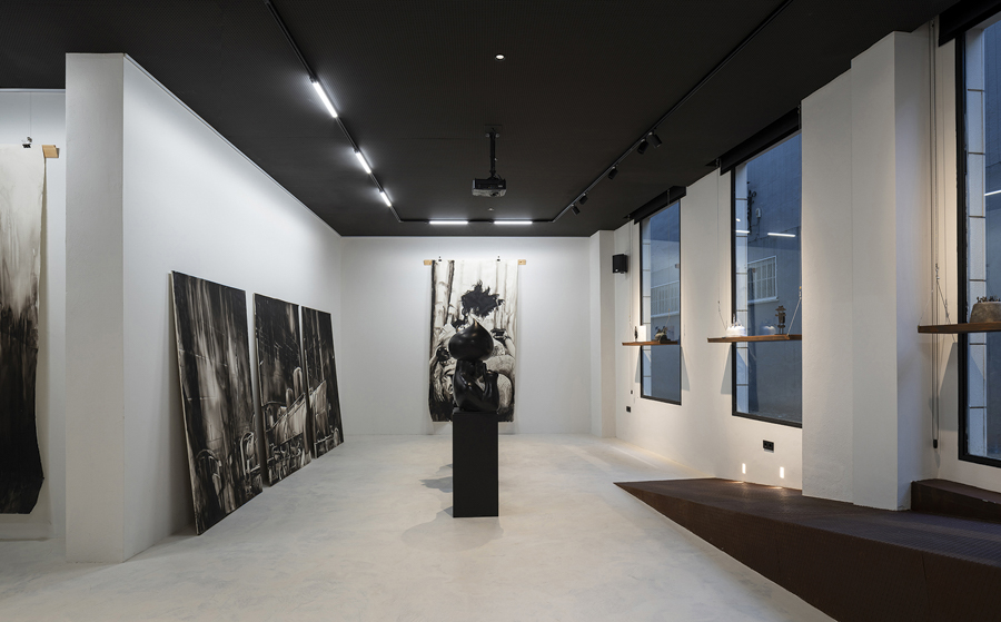 Espacio SōZō, BIG Architectural Lighting, Alphalight, iluminación