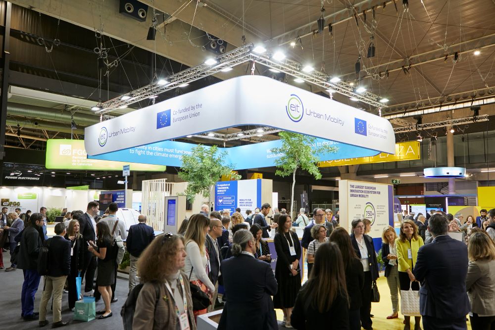 Tomorrow Mobility parte de SCEWC