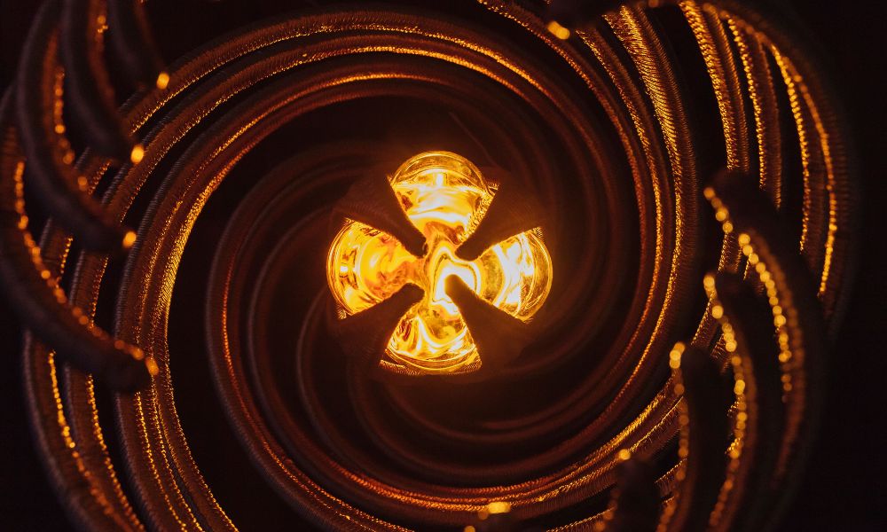 pulso lumínico a story of light and matter