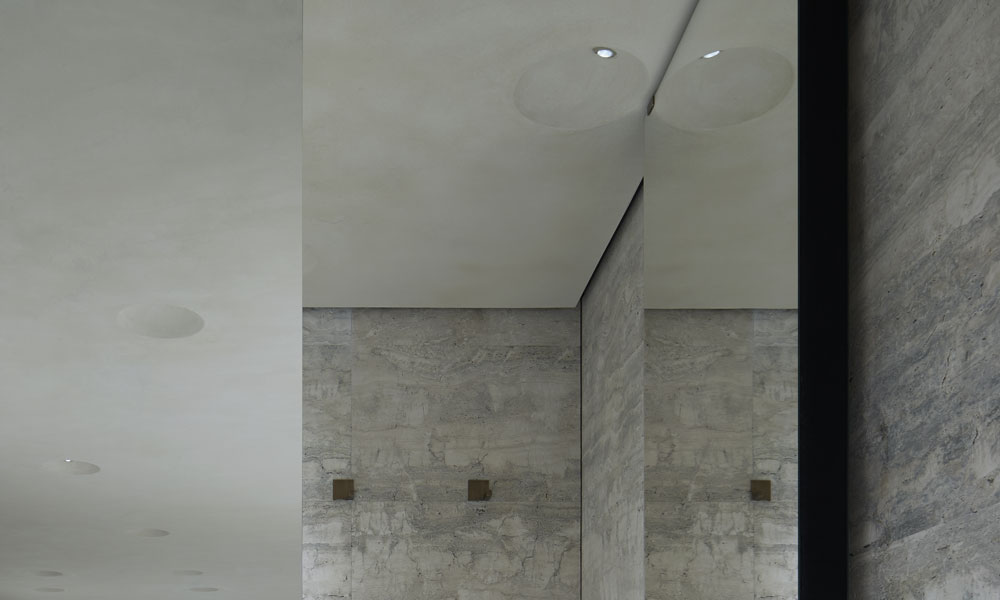 Nueva tienda Jil Sander en Bond Street. Lichtvision