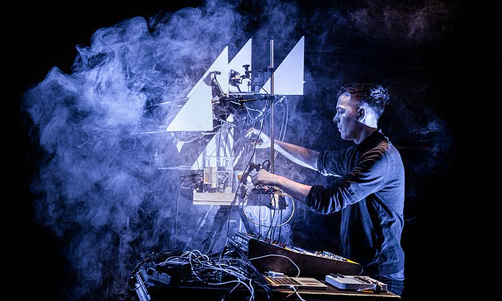 performances audiovisuales