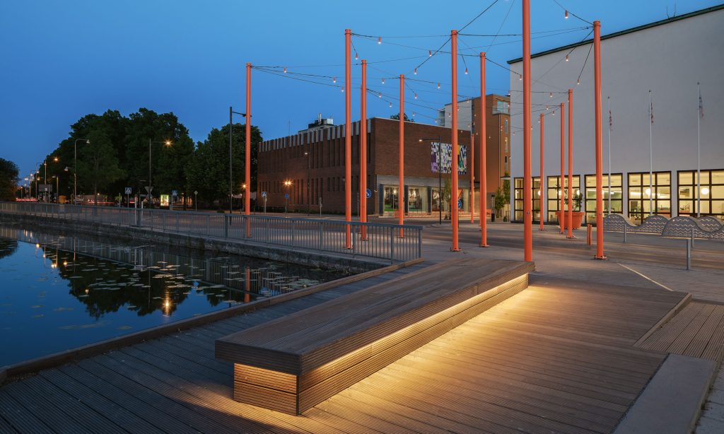 Noctua, la nueva consultoría de iluminación patrimonial de Chiara Carucci