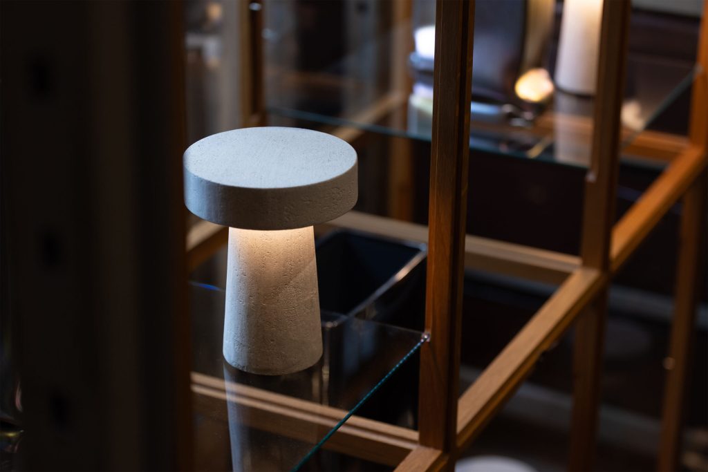 La línea sueña, Madrid Design Festival, iluminación