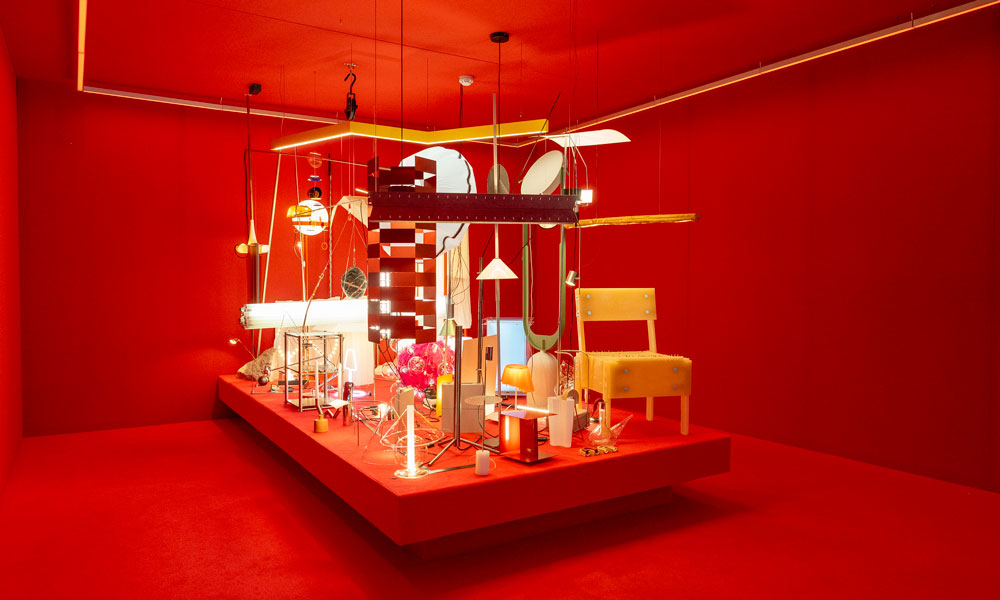 ‘Inspired in Barcelona: Luce’ ilumina el Disseny Hub Barcelona hasta el 8 de febrero