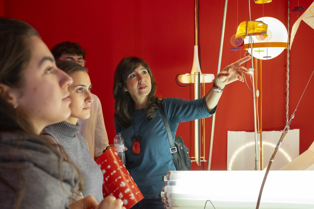 ‘Inspired in Barcelona: Luce’ ilumina el Disseny Hub Barcelona hasta el 8 de febrero