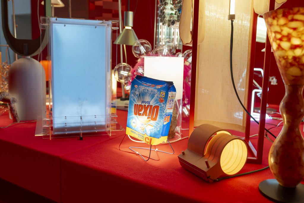 ‘Inspired in Barcelona: Luce’ ilumina el Disseny Hub Barcelona hasta el 8 de febrero