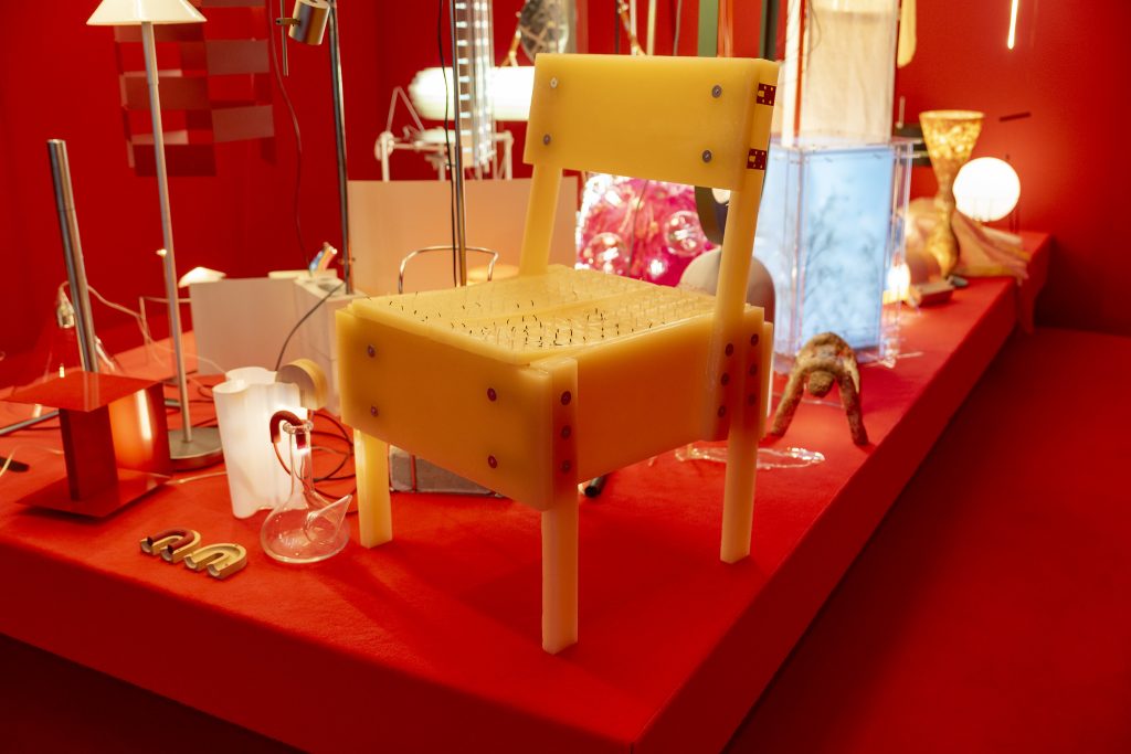 ‘Inspired in Barcelona: Luce’ ilumina el Disseny Hub Barcelona hasta el 8 de febrero