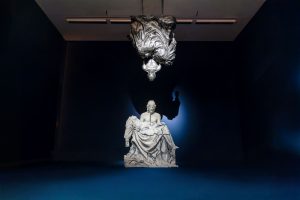 La piedad invertida, Marina Vargas