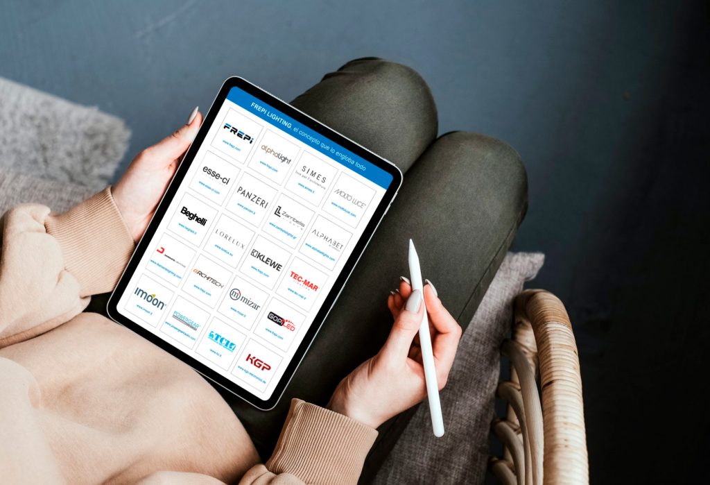 TOP SELECCIÓN 2025, FREPI, iluminación tecnica y decorativa