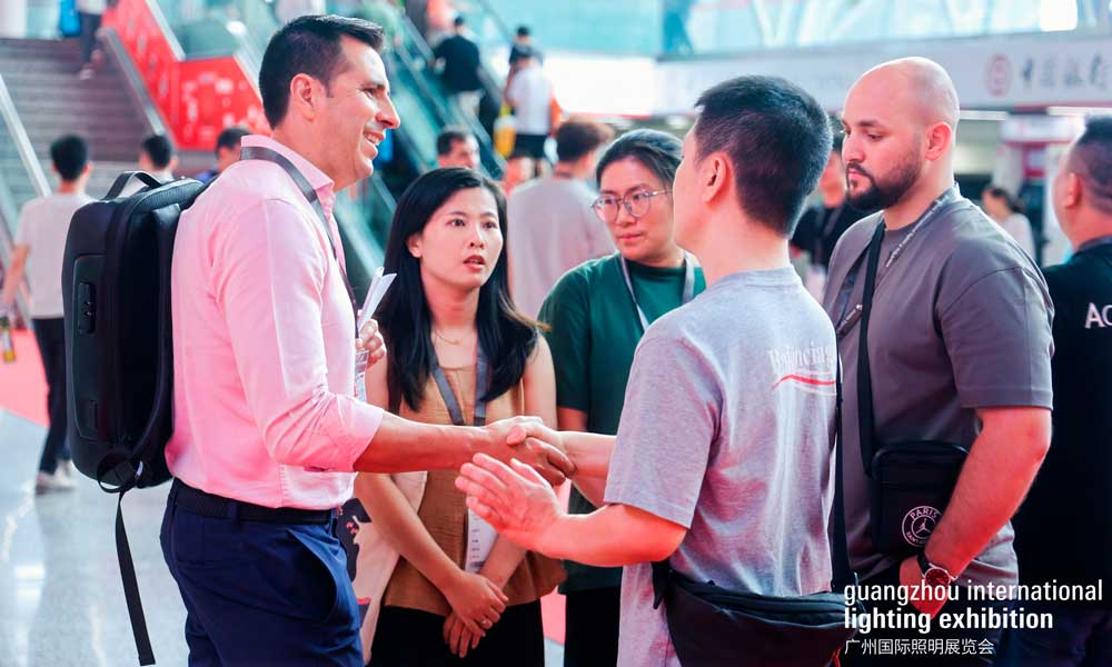 Guangzhou International Lighting Exhibition 2025