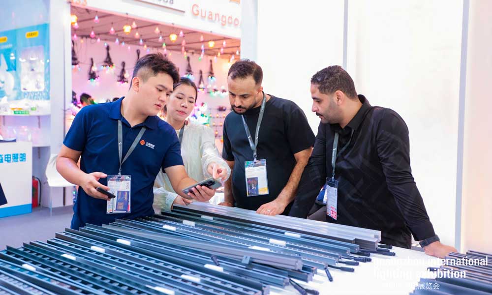 Guangzhou International Lighting Exhibition 2025
