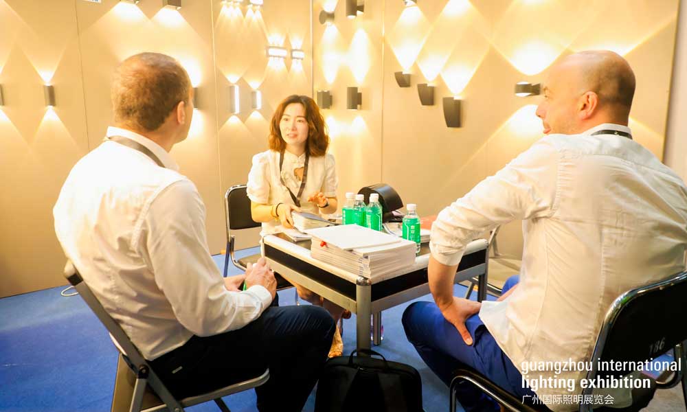 Guangzhou International Lighting Exhibition 2025