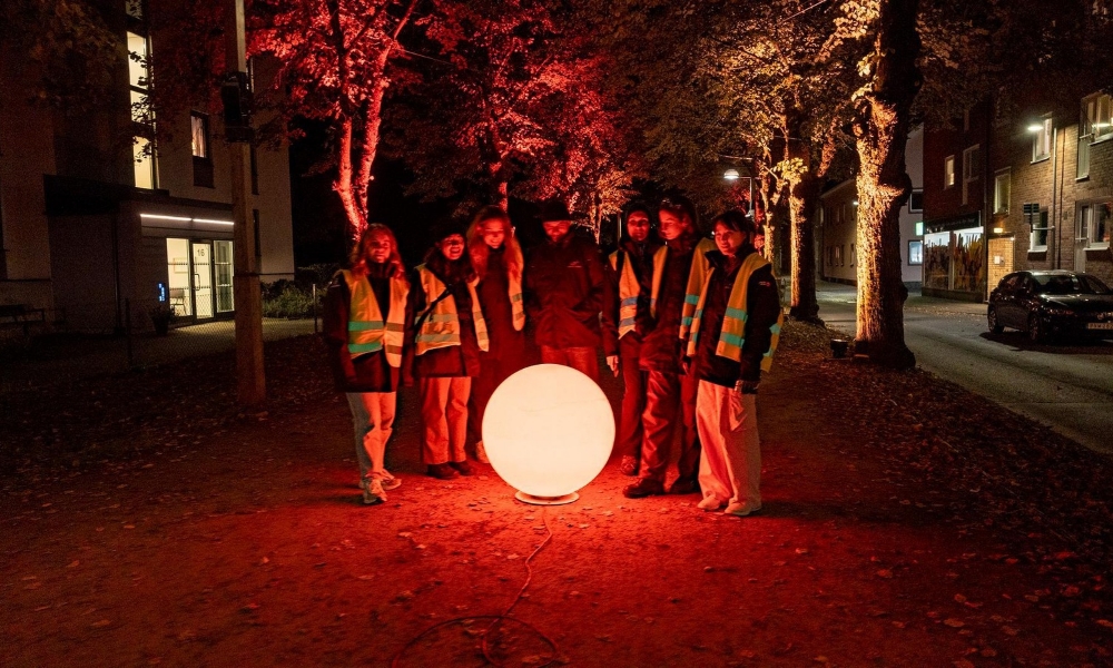 Workshop Lights in Alingsås 2025